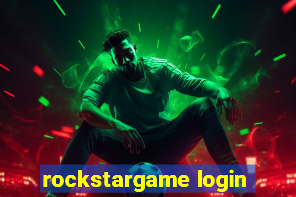 rockstargame login